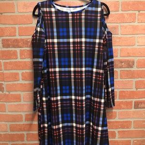 Large Piphany Chelsea dress